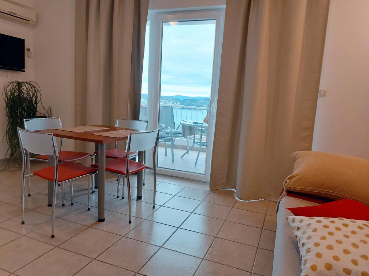Apartments Jasna Trogir Exterior foto
