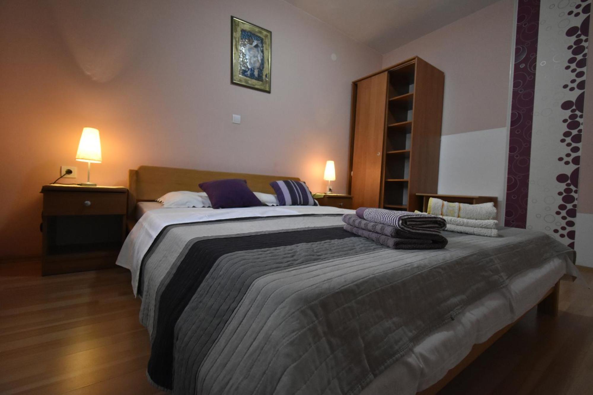 Apartments Jasna Trogir Exterior foto