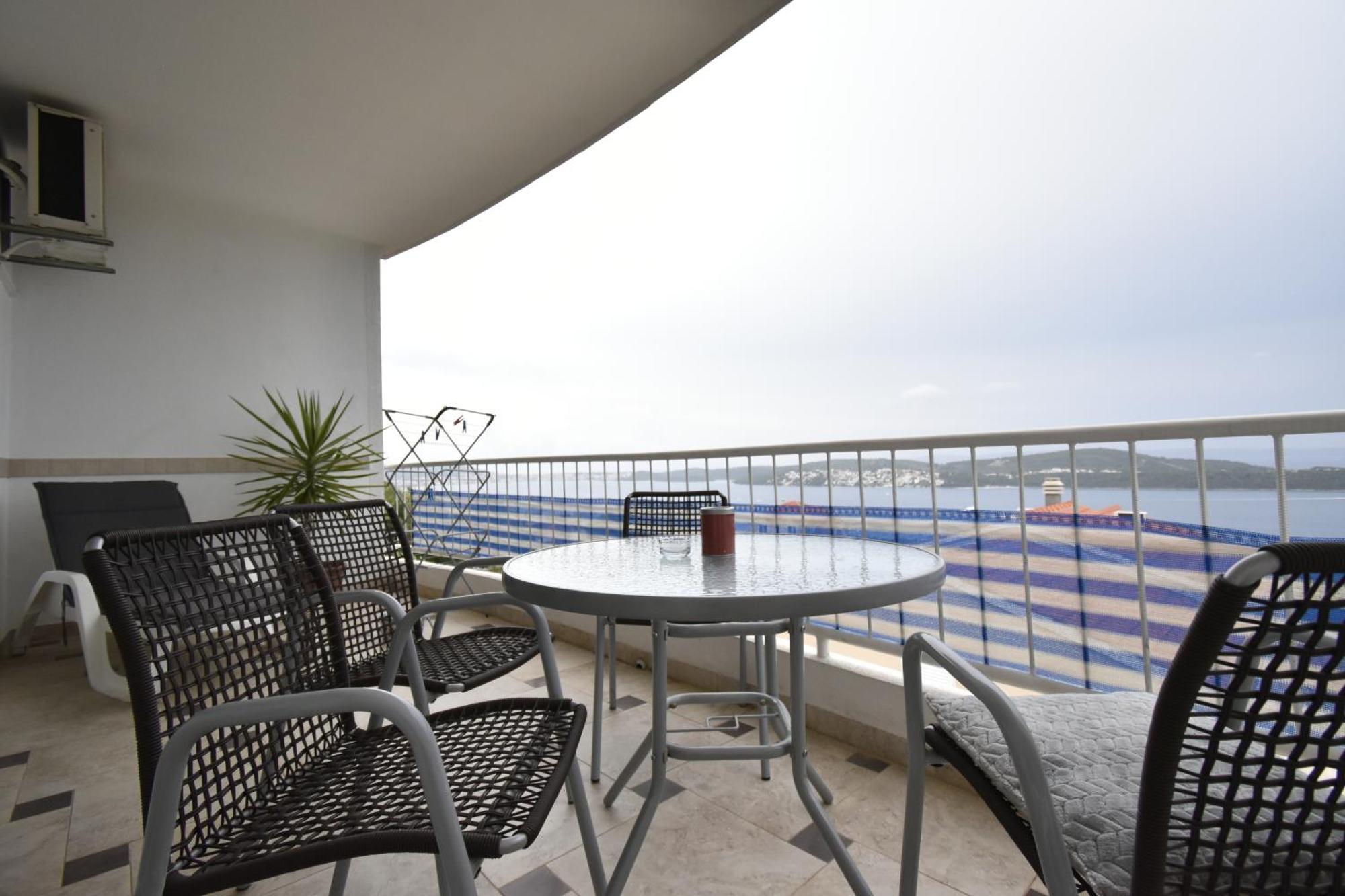 Apartments Jasna Trogir Exterior foto