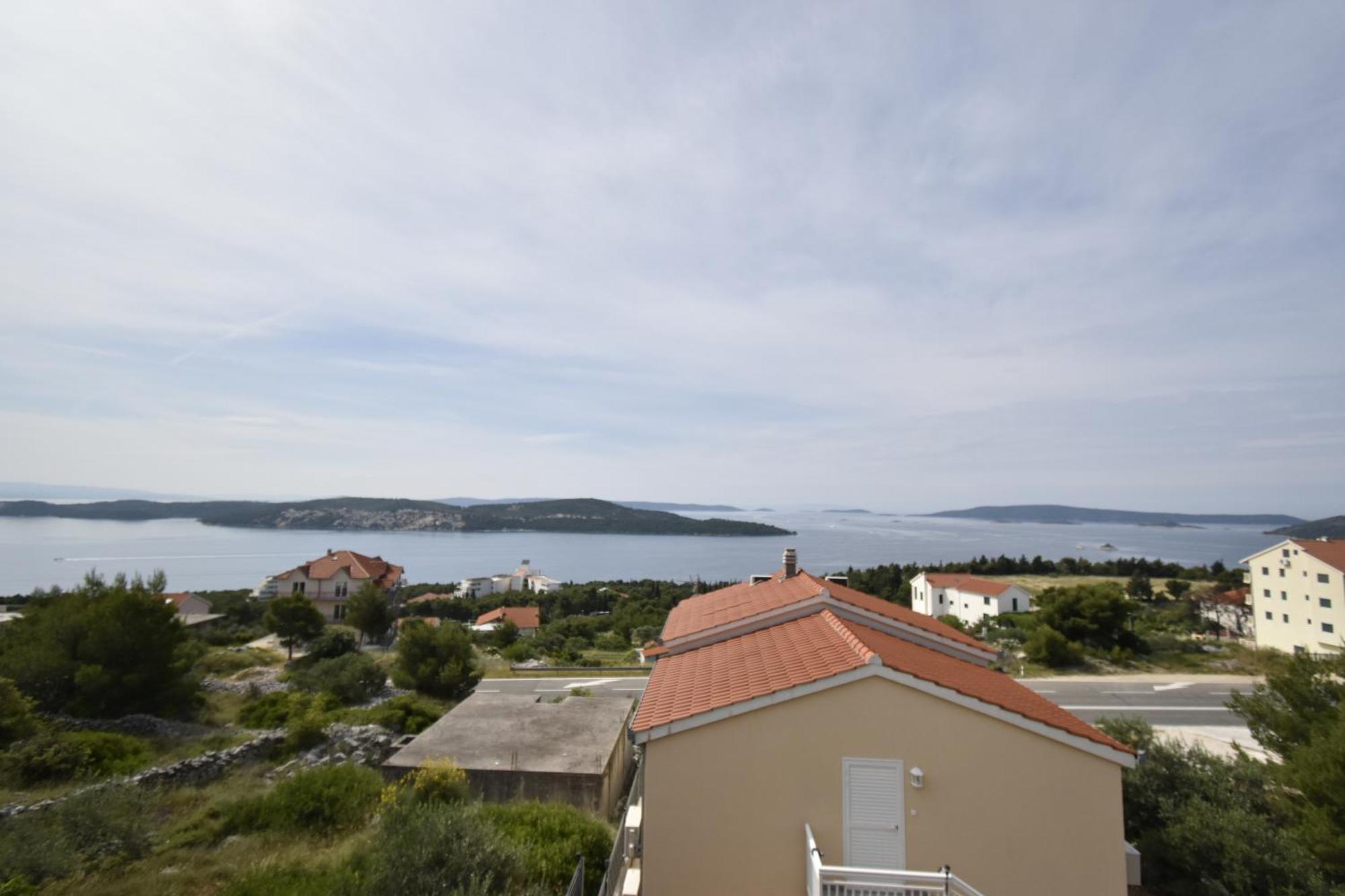 Apartments Jasna Trogir Exterior foto