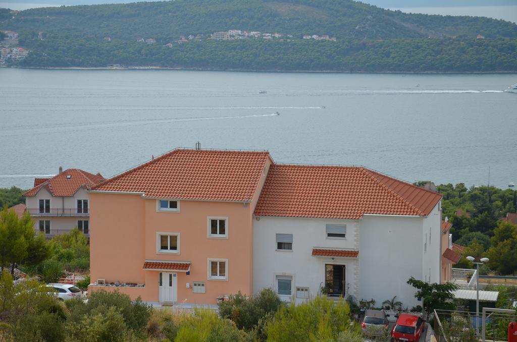 Apartments Jasna Trogir Exterior foto