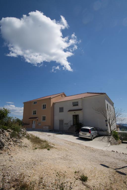 Apartments Jasna Trogir Exterior foto