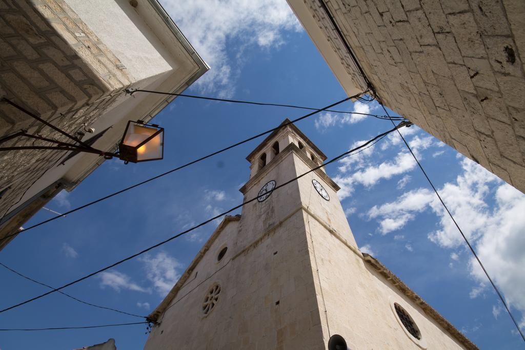 Apartments Jasna Trogir Exterior foto